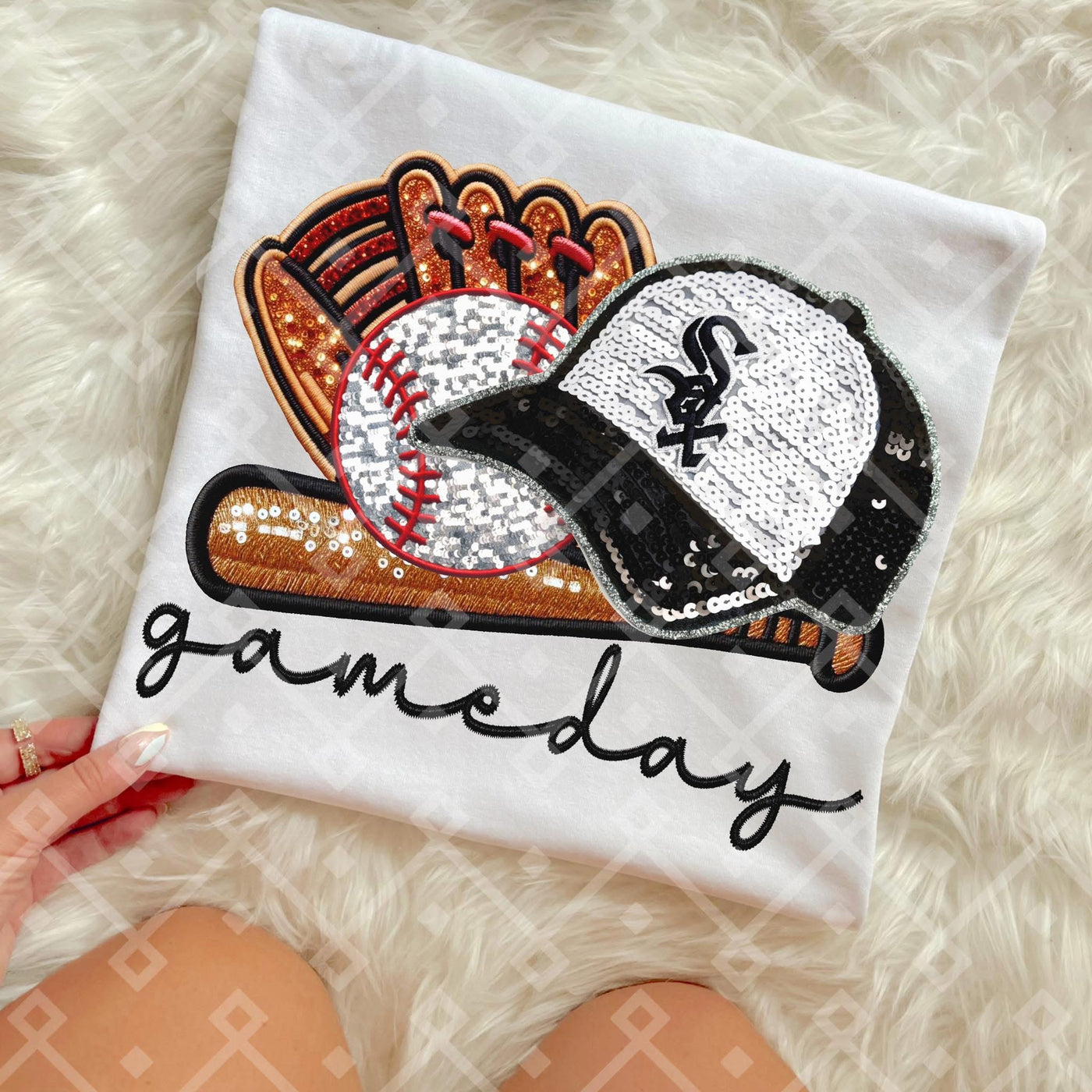 New Gear Baseball Team DTF Transfer – Game Day Ready! ⚾