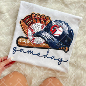 New Gear Baseball Team DTF Transfer – Game Day Ready! ⚾
