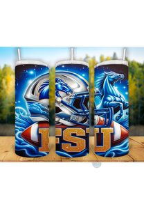 FSU Football 20oz sublimation print