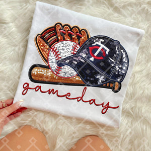 New Gear Baseball Team DTF Transfer – Game Day Ready! ⚾