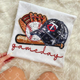 New Gear Baseball Team DTF Transfer – Game Day Ready! ⚾