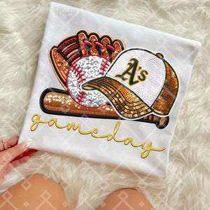 New Gear Baseball Team DTF Transfer – Game Day Ready! ⚾