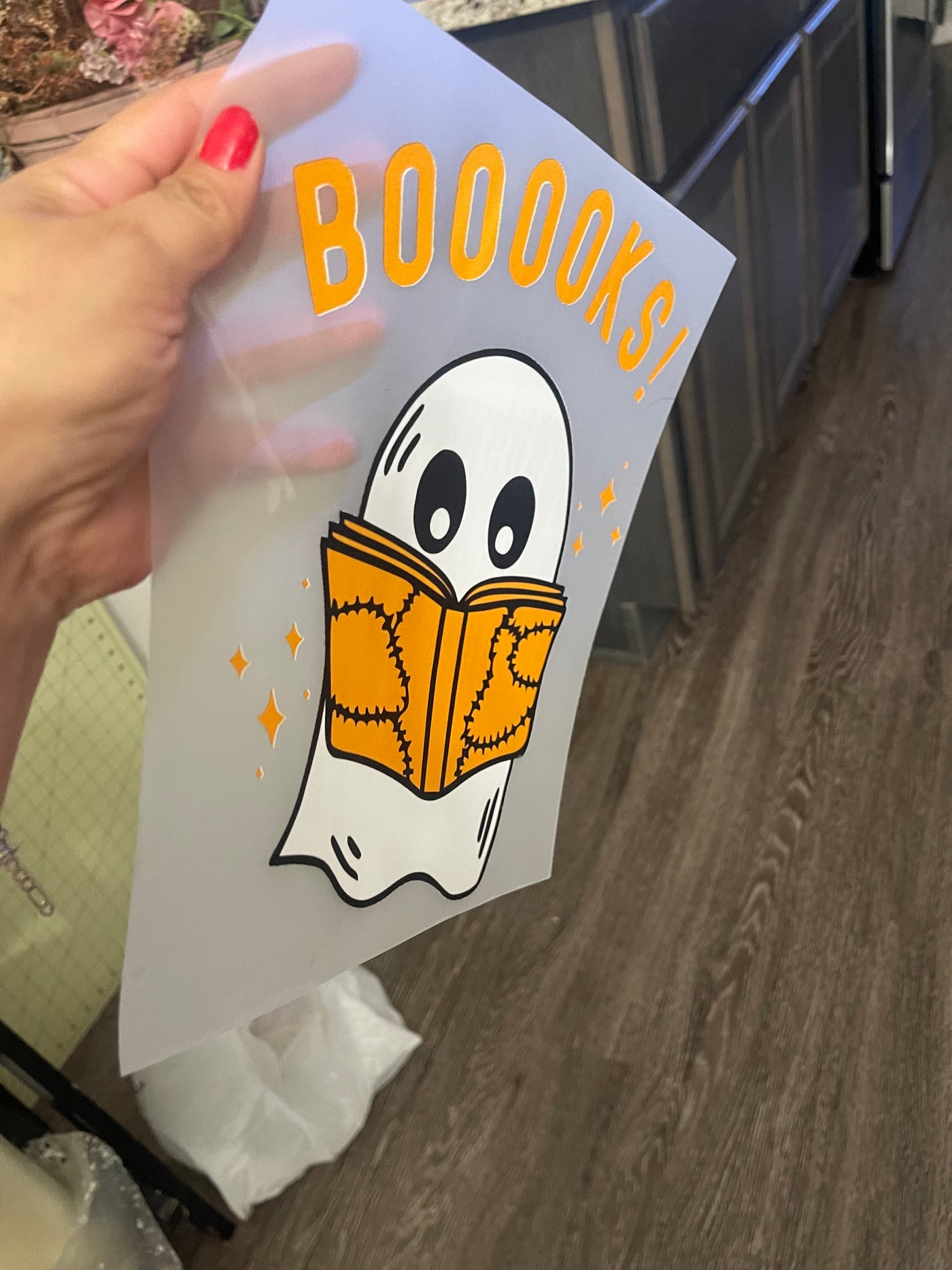 Booook DTF