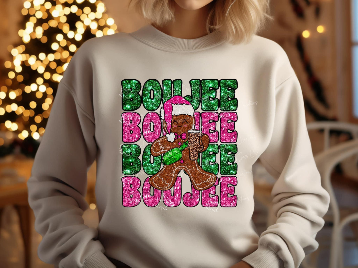 Boujee DTF