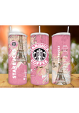 Starbucks 20oz Tumbler Sublimation Print