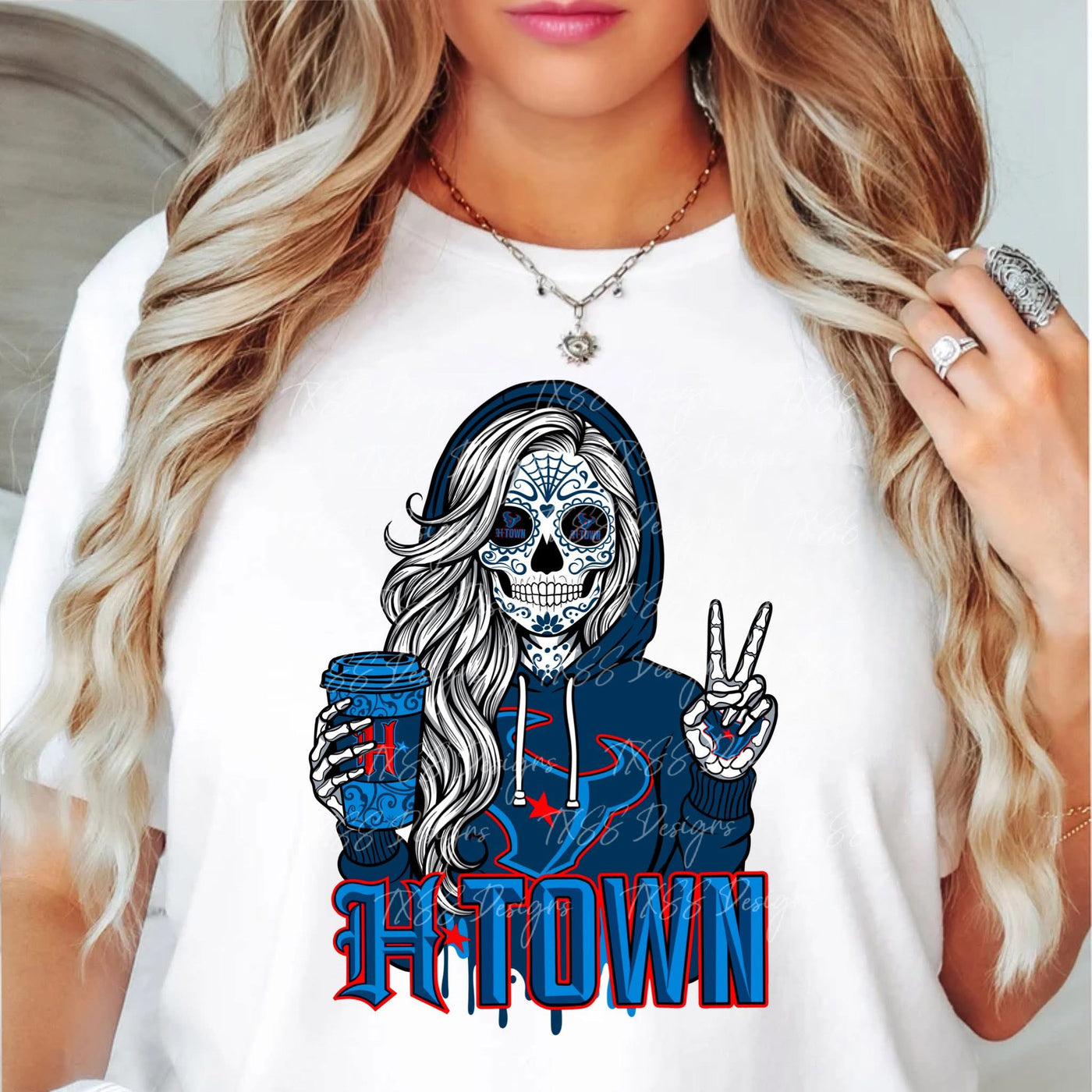 Texans DTF