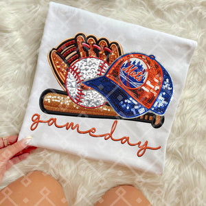 New Gear Baseball Team DTF Transfer – Game Day Ready! ⚾