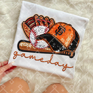 New Gear Baseball Team DTF Transfer – Game Day Ready! ⚾