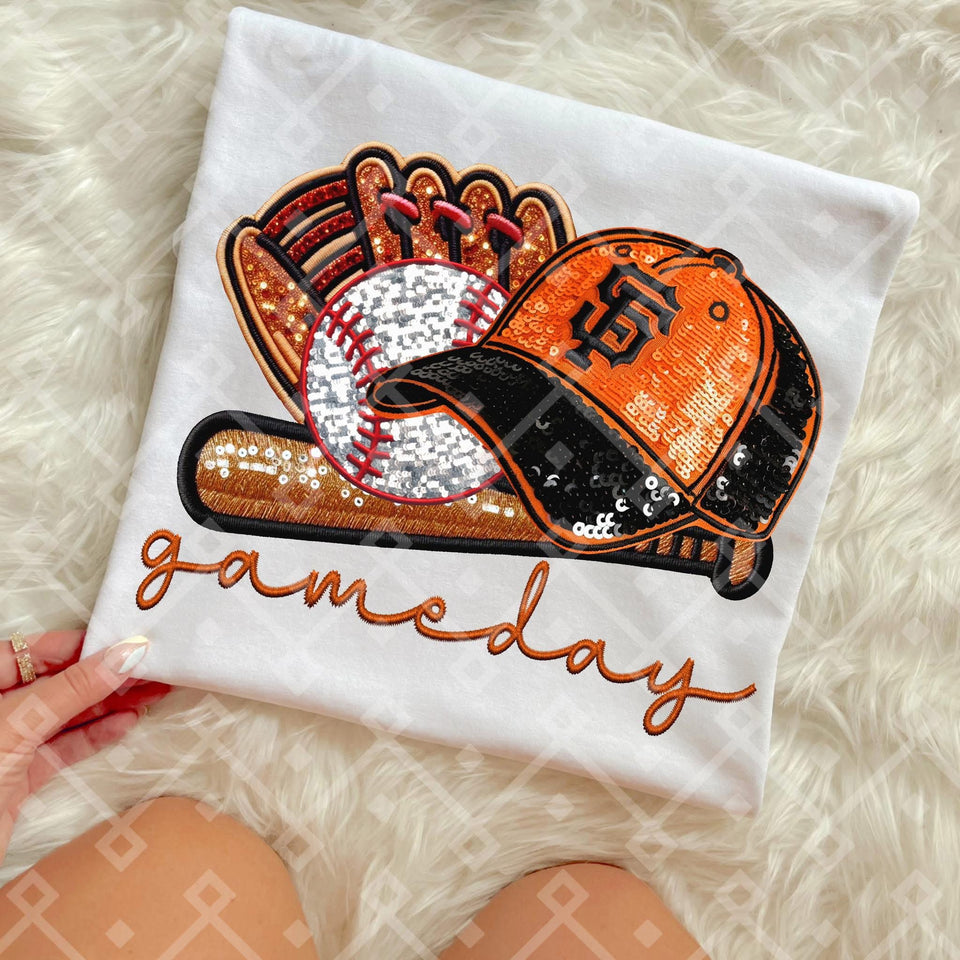 New Gear Baseball Team DTF Transfer – Game Day Ready! ⚾
