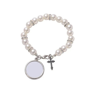 Bracelet Rosary Sublimation