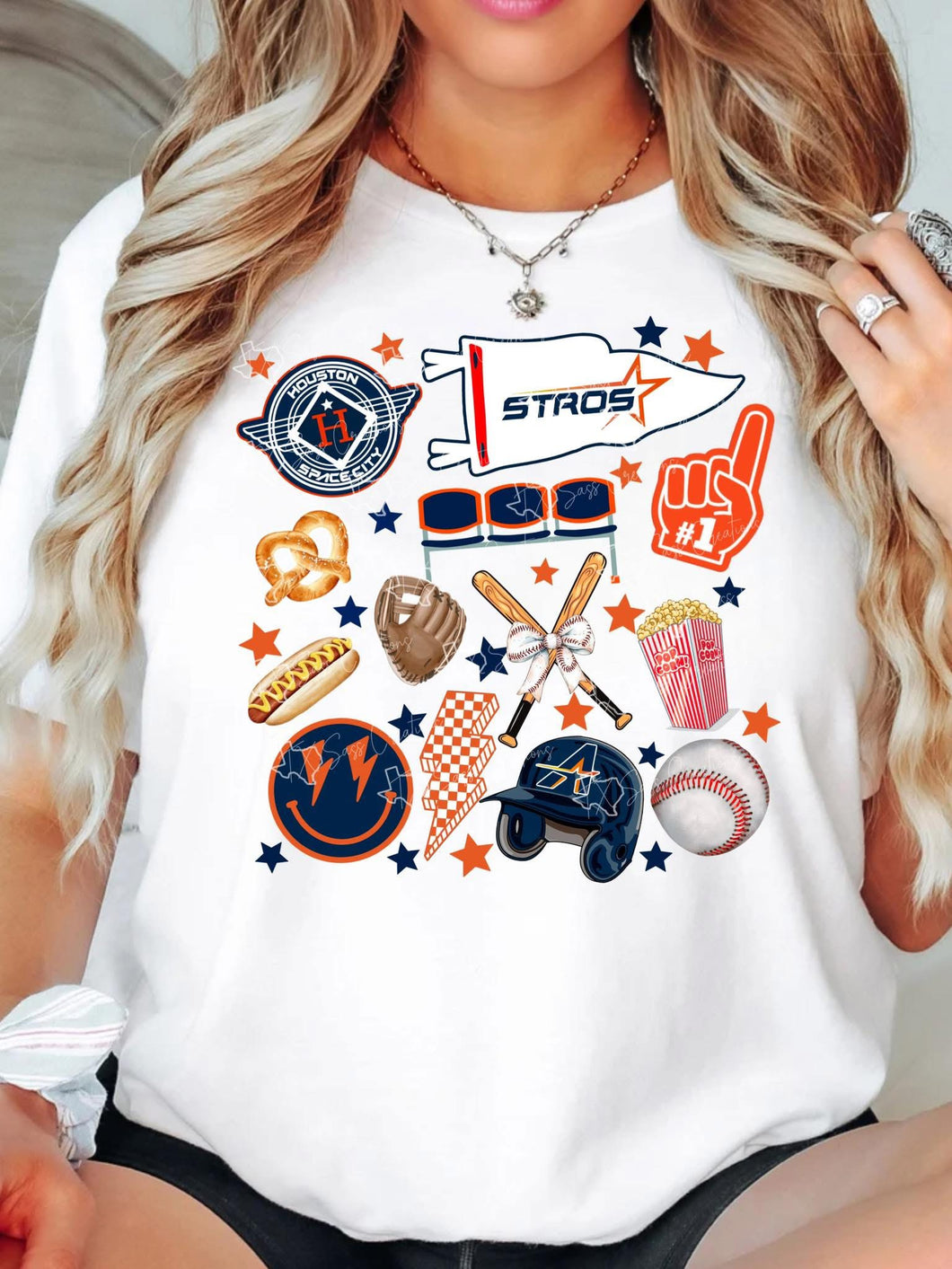 New Gear Baseball Team DTF Transfer – Game Day Ready! ⚾