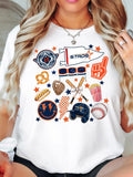 New Gear Baseball Team DTF Transfer – Game Day Ready! ⚾