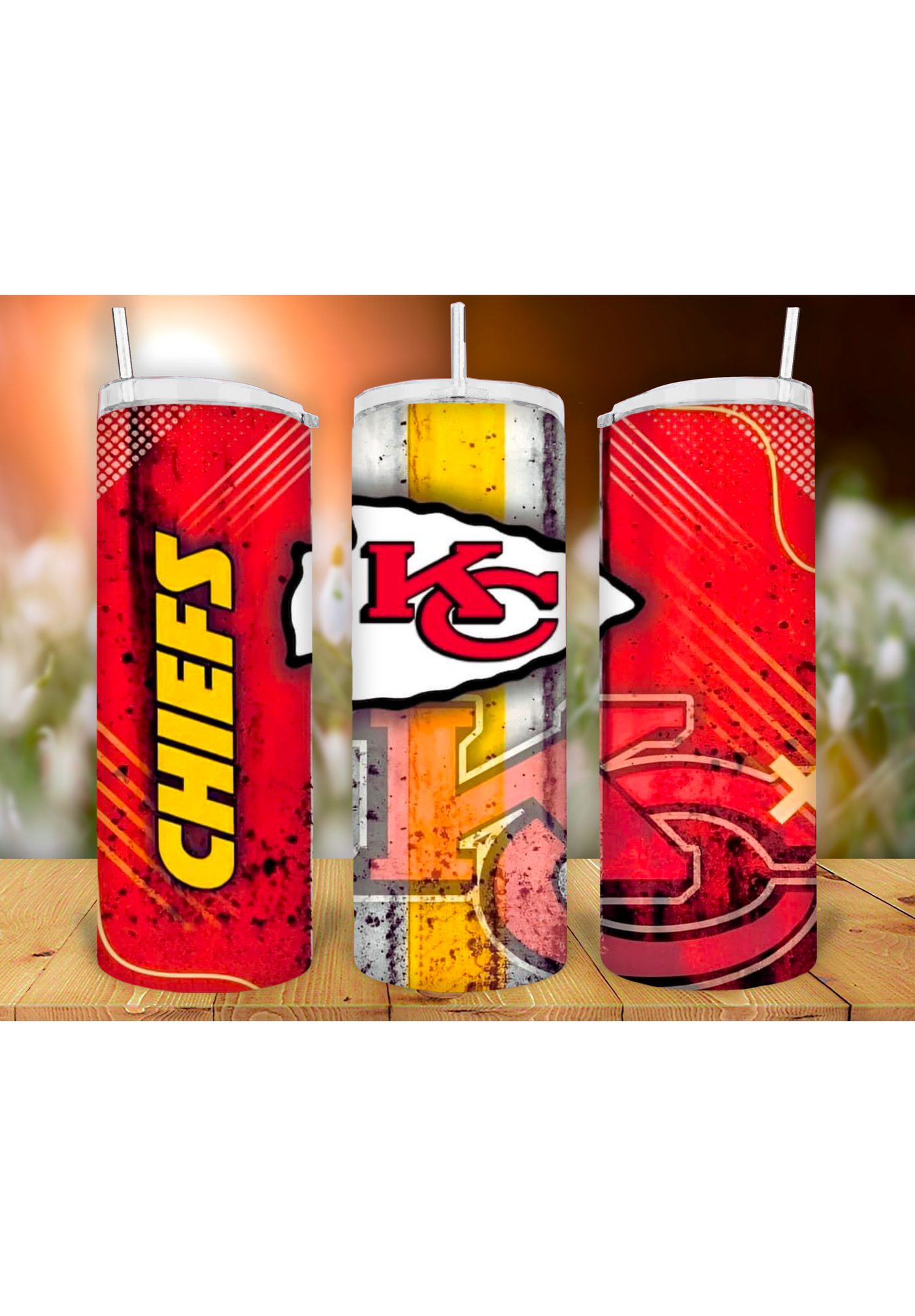 KC 20oz sublimation print