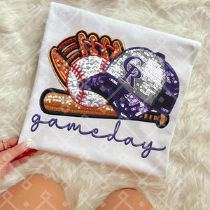 New Gear Baseball Team DTF Transfer – Game Day Ready! ⚾