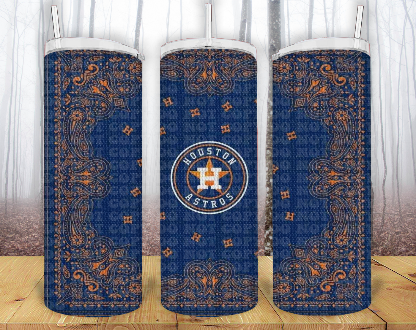 Houston Astros 20oz Sublimation Print – Ready to Press! ⚾🔥