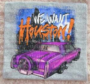 We want Houston 'Stros DTF