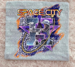'Stros Space City  DTF