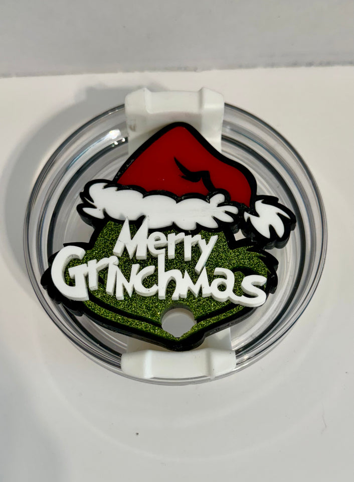 Grinch Stanley Name Plate, Stanley Cup Name Plate, Stanley Name