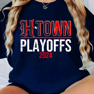 Playoffs DTF