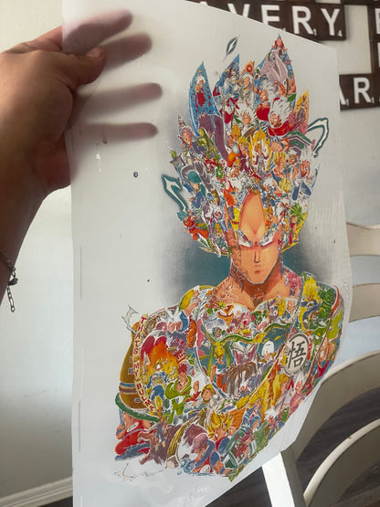 Anime-Inspired DTF Transfer – Kawaii, Bold & Ready to Press!