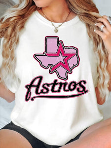 Astros DTF