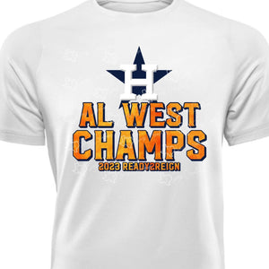 Al west Champion Baseball DTF