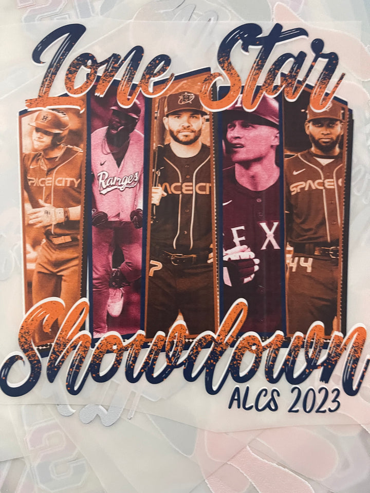 Lone start showdown ‘Stros DTF