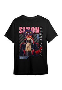 Simon anime DTF