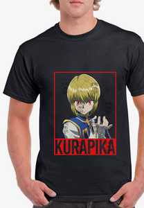 Kurapika Lover Anime DTF