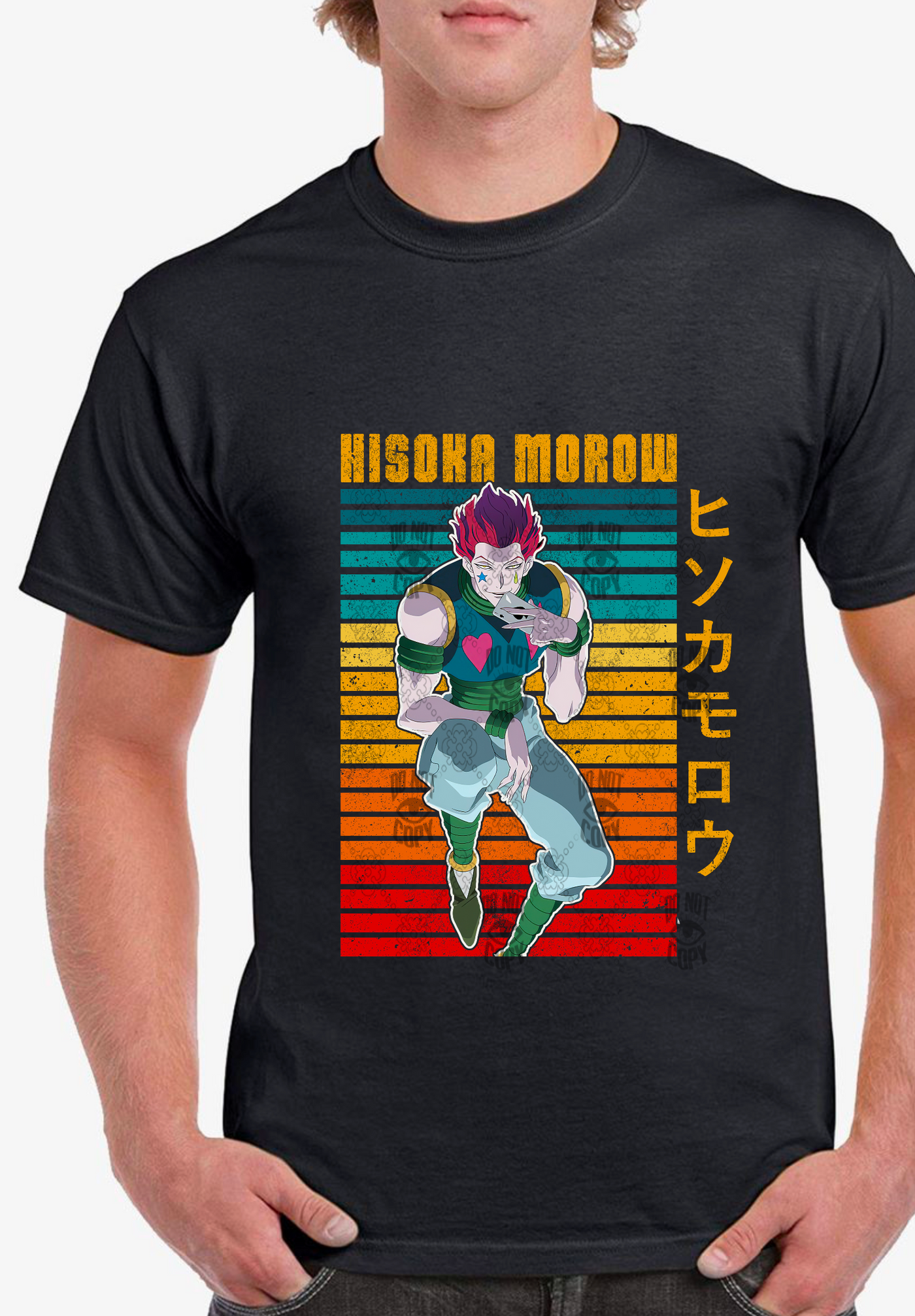 Anime-Inspired DTF Transfer – Kawaii, Bold & Ready to Press!