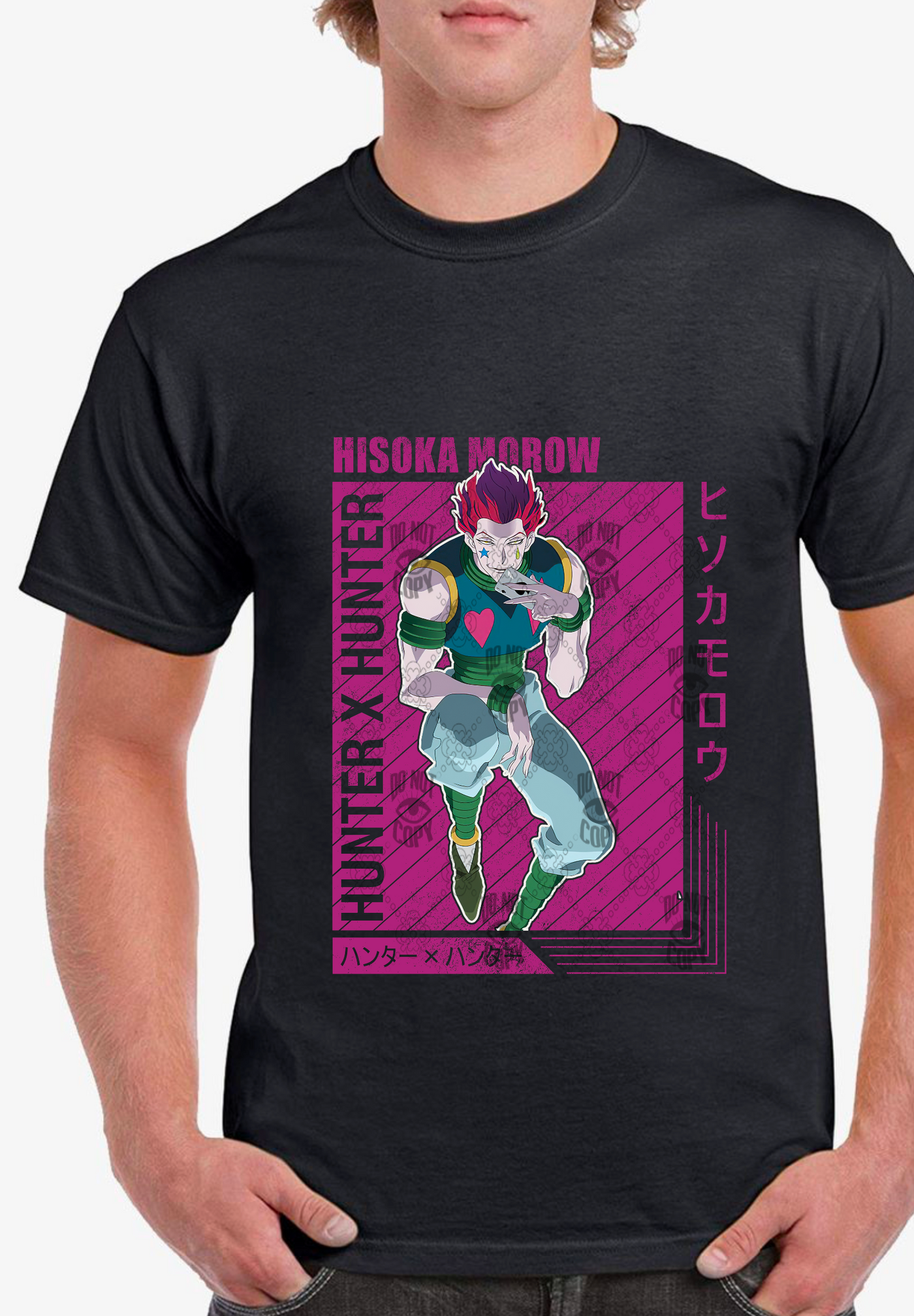 Anime-Inspired DTF Transfer – Kawaii, Bold & Ready to Press!