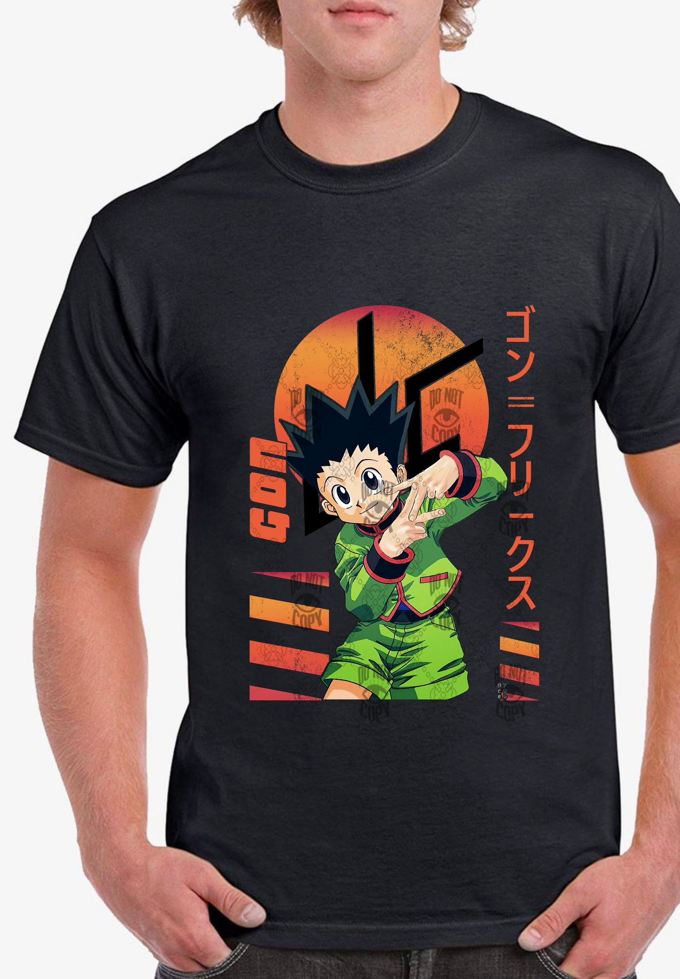 Anime-Inspired DTF Transfer – Kawaii, Bold & Ready to Press!