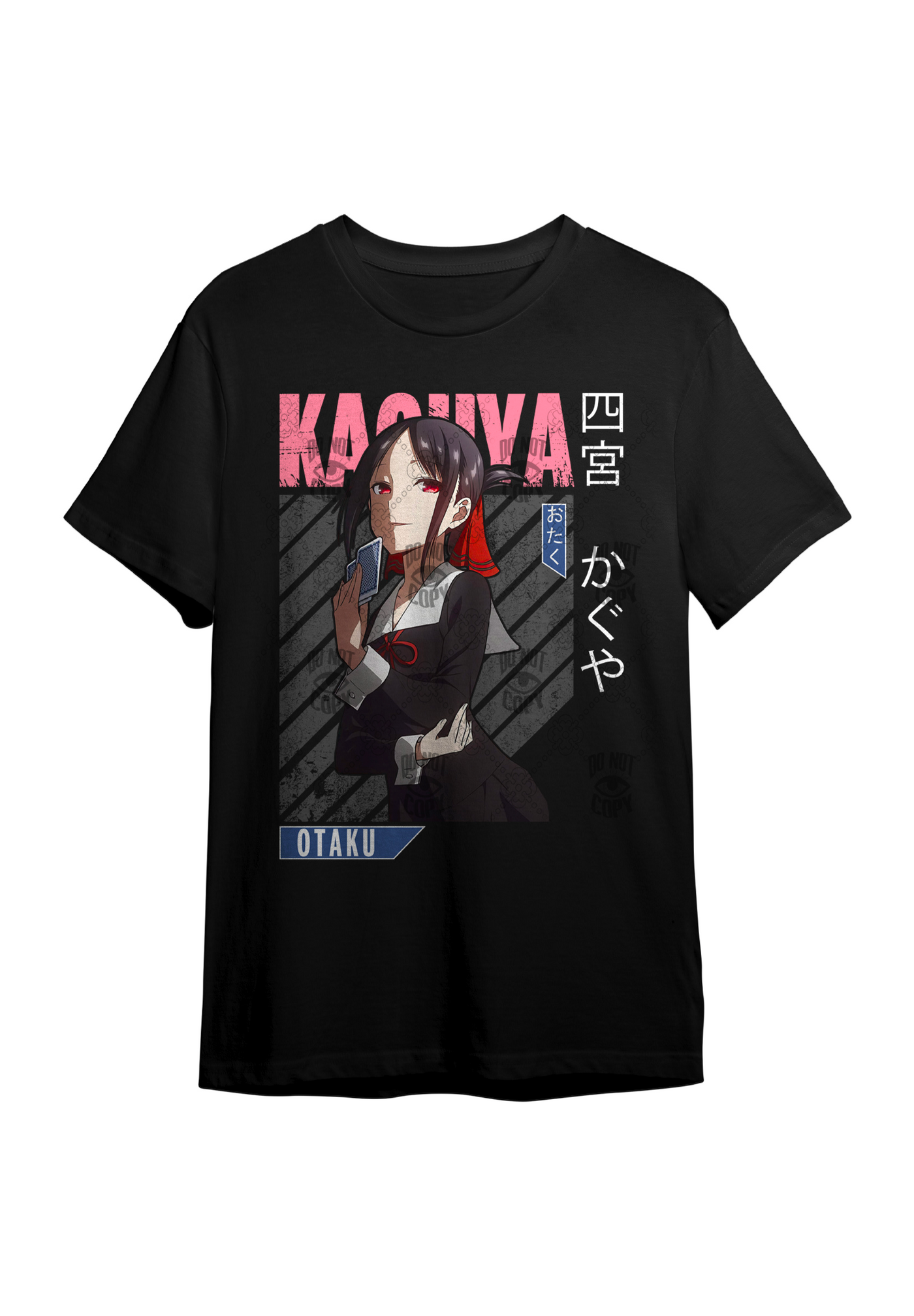 Anime-Inspired DTF Transfer – Kawaii, Bold & Ready to Press!
