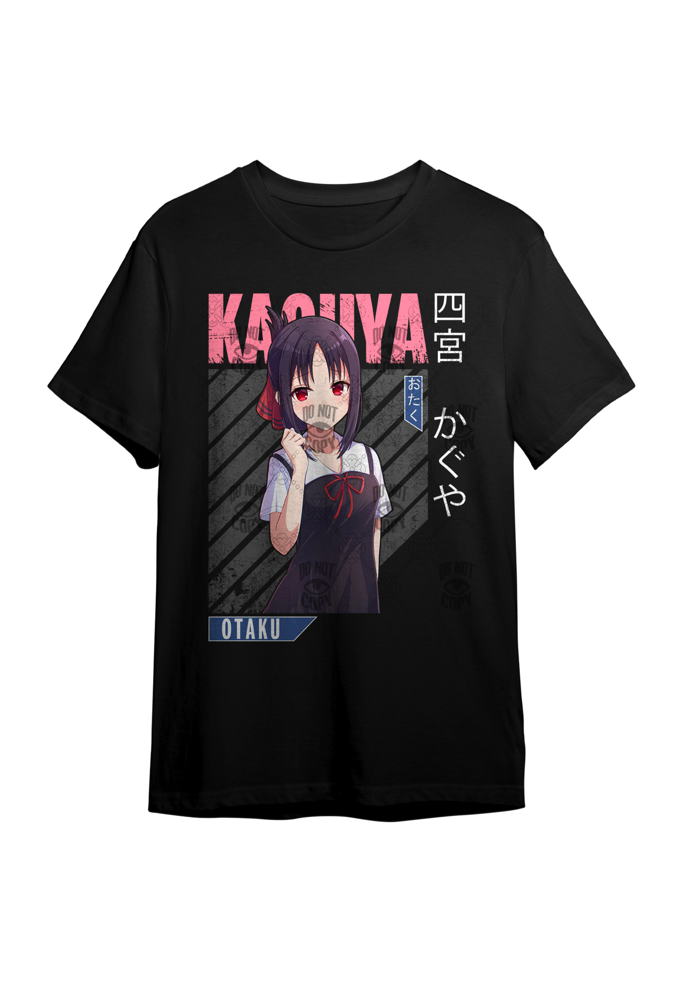 Anime-Inspired DTF Transfer – Kawaii, Bold & Ready to Press!