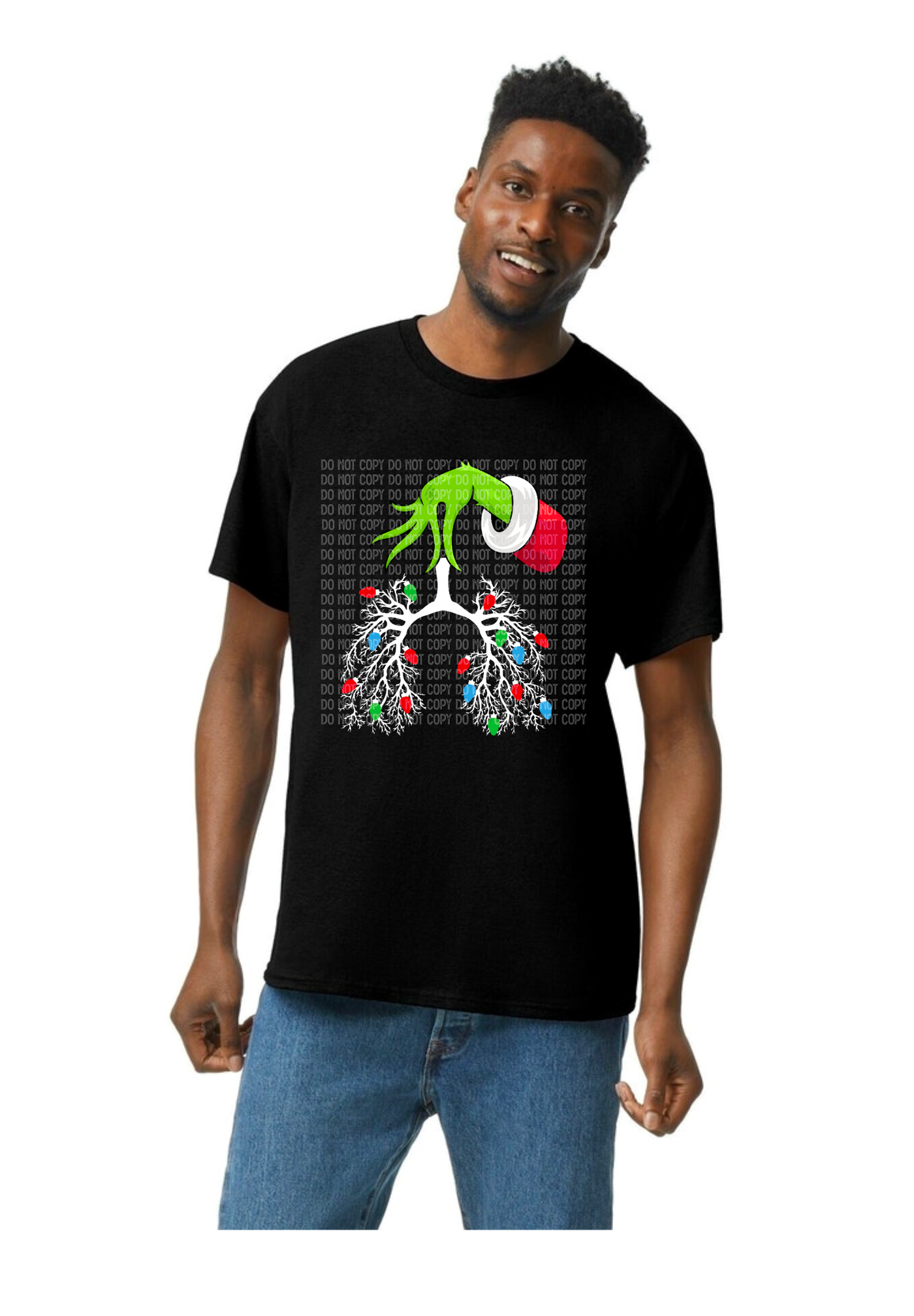 Pulmonary Grinch DTF