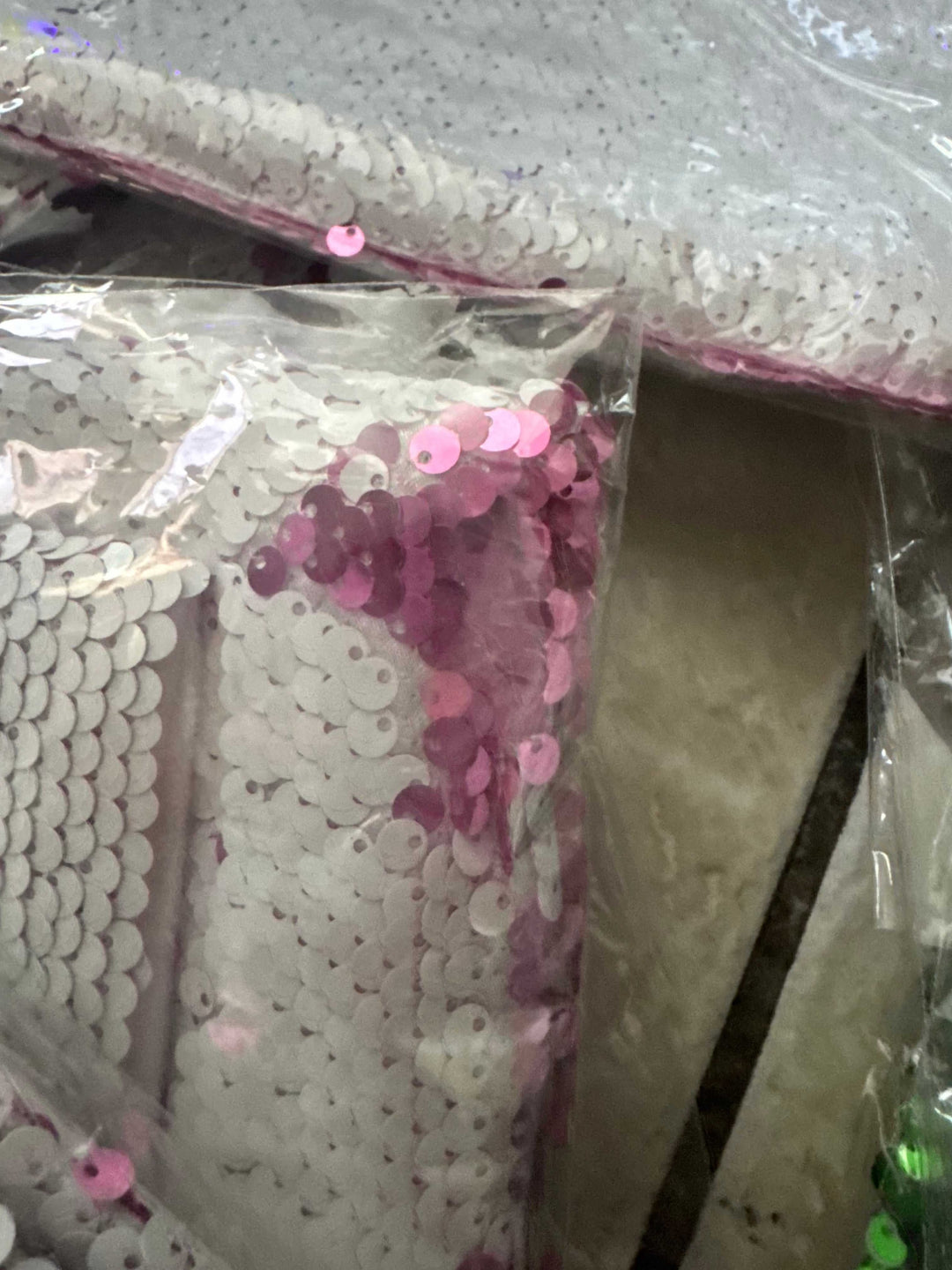 Sequin Pillow Case for Sublimation – Flip Glitter Reversible Magic Pillow | Blank Sublimation Cushion Cover