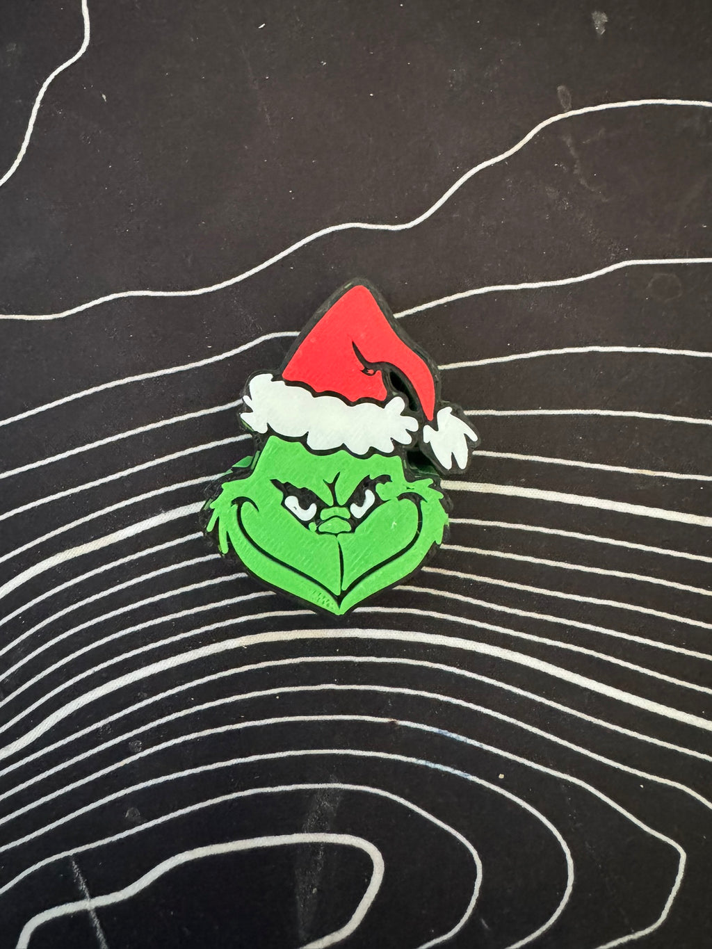 Grinch Straw Topper for Stanley – Christmas Cup Accessory, Fun Holiday Drinkware Add-On