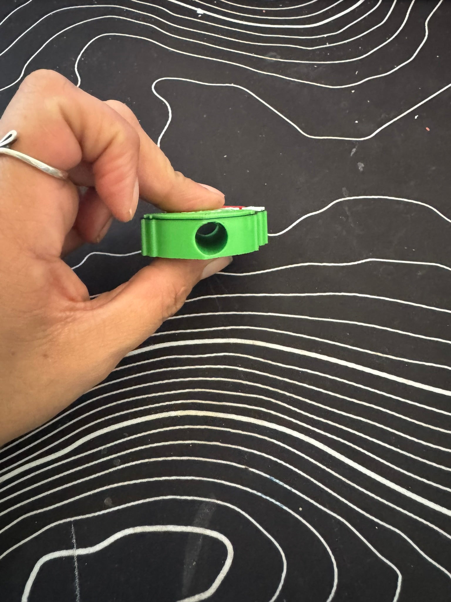 Grinch Straw Topper for Stanley – Christmas Cup Accessory, Fun Holiday Drinkware Add-On