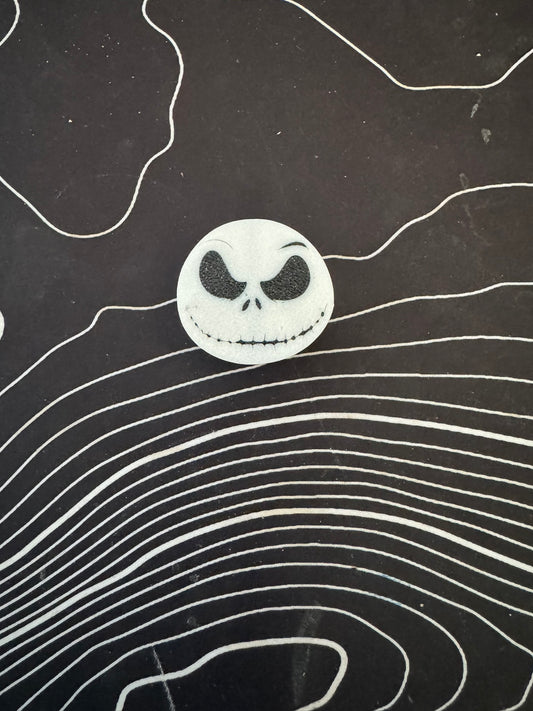 Spooky Straw Topper for Stanley – Halloween Cup Accessory, Fun Drinkware Add-On