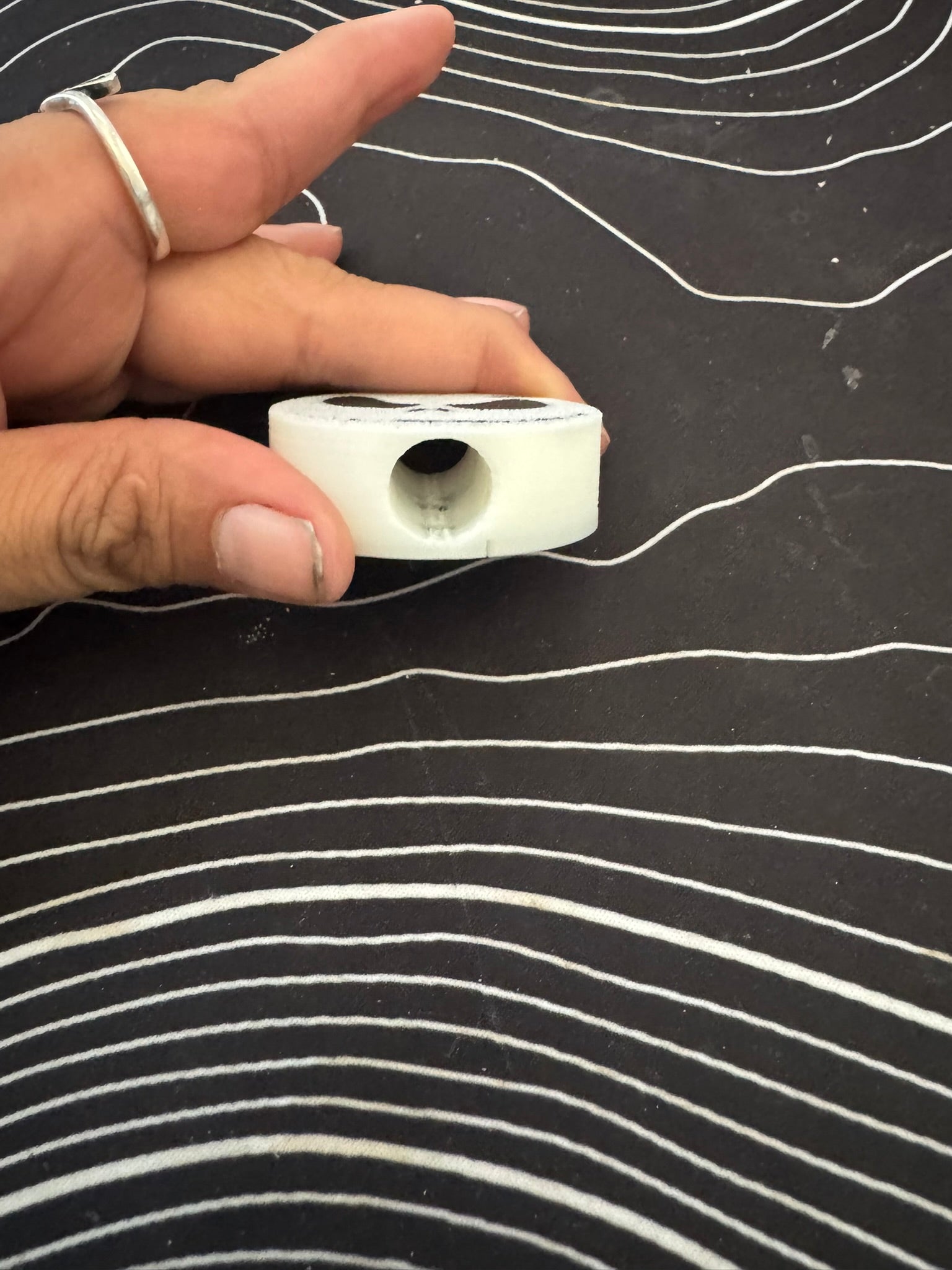 Spooky Straw Topper for Stanley – Halloween Cup Accessory, Fun Drinkware Add-On