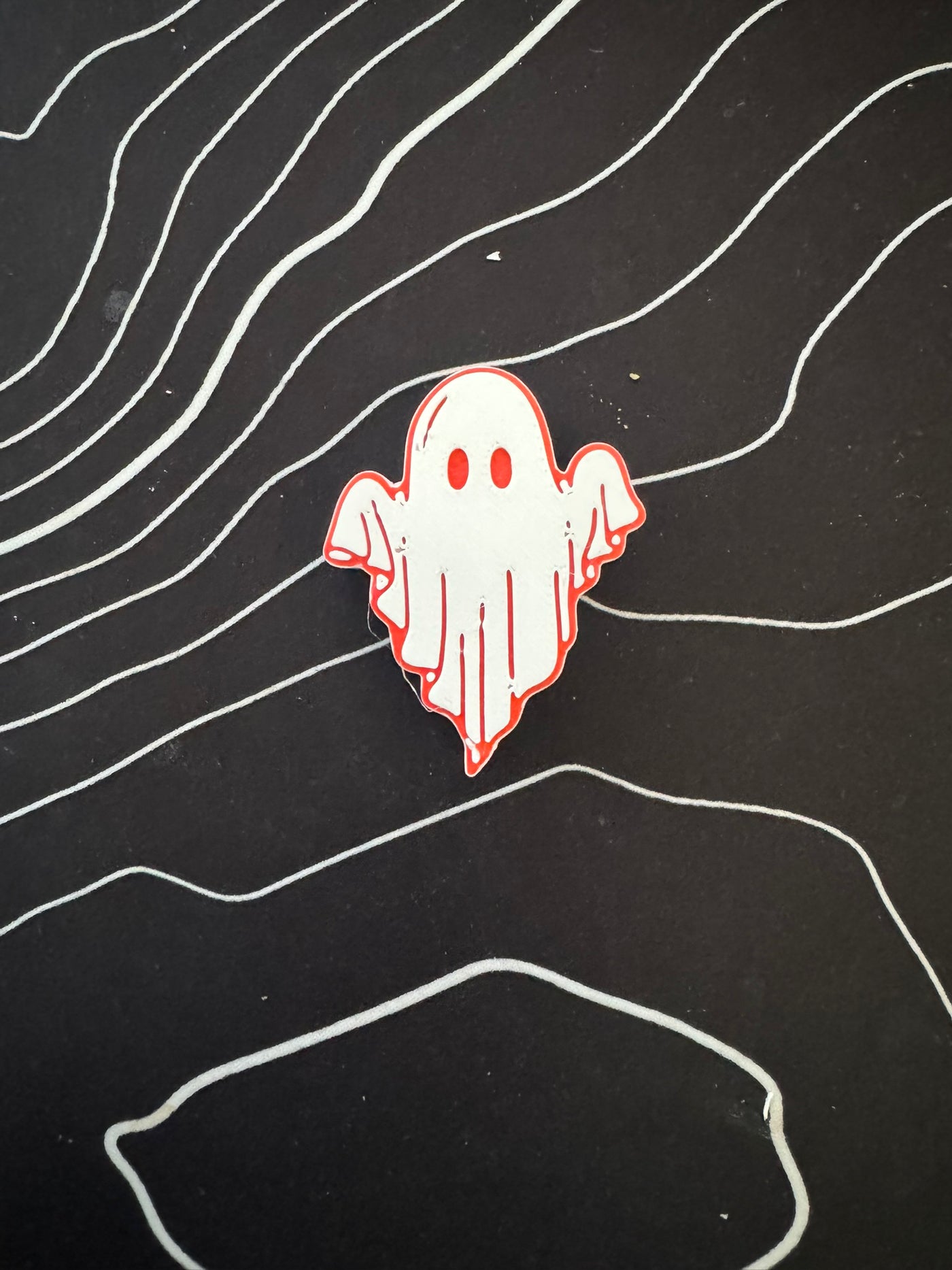 Spooky Straw Topper for Stanley – Halloween Cup Accessory, Fun Drinkware Add-On