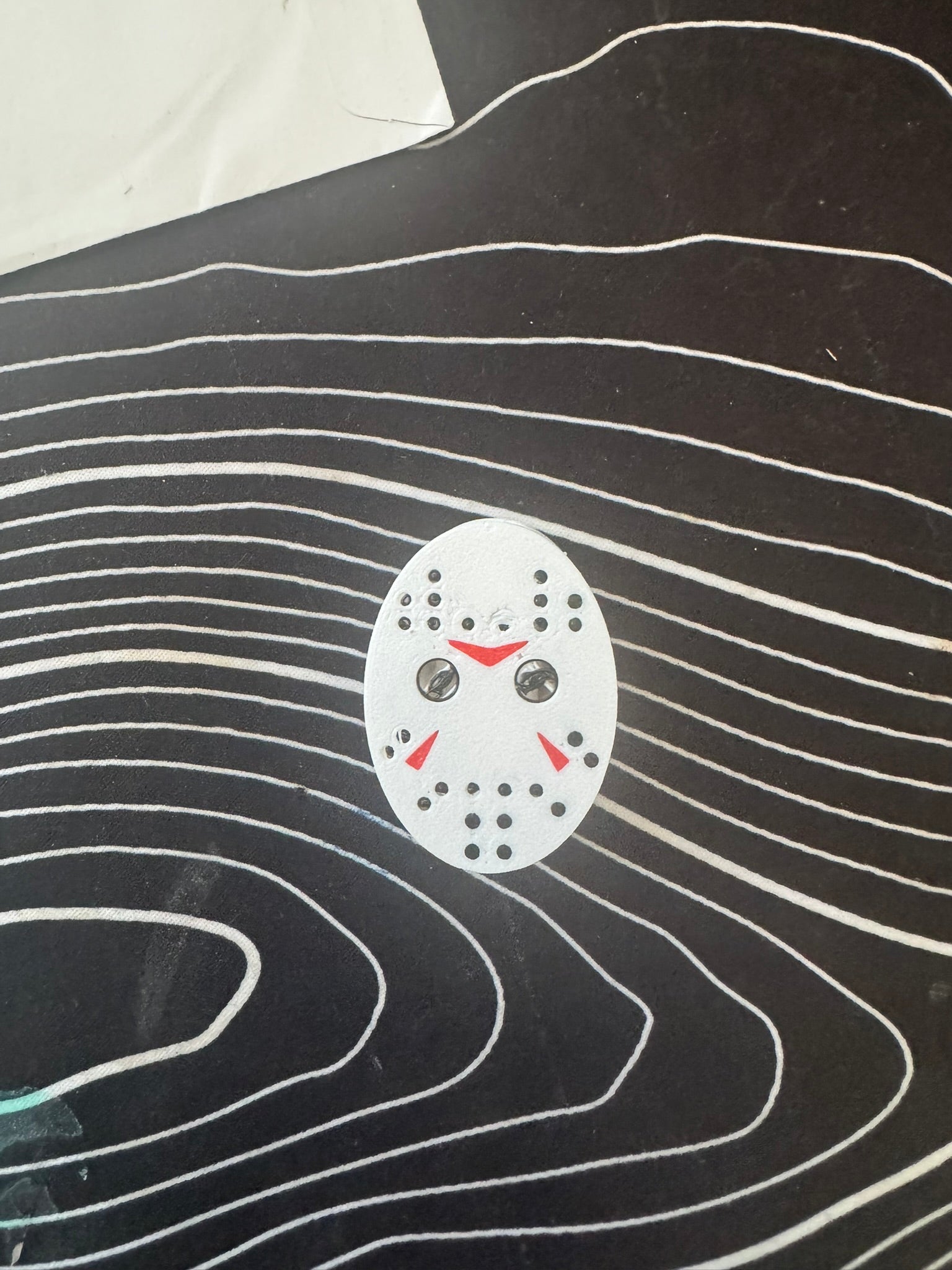 Spooky Straw Topper for Stanley – Halloween Cup Accessory, Fun Drinkware Add-On