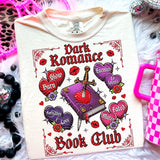 Dark Romance Book Club DTF Transfer – Spicy & Edgy Print for Book Lovers