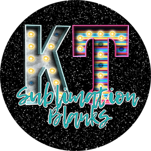 KT SUBLIMATION BLANKS AND MORE LLC