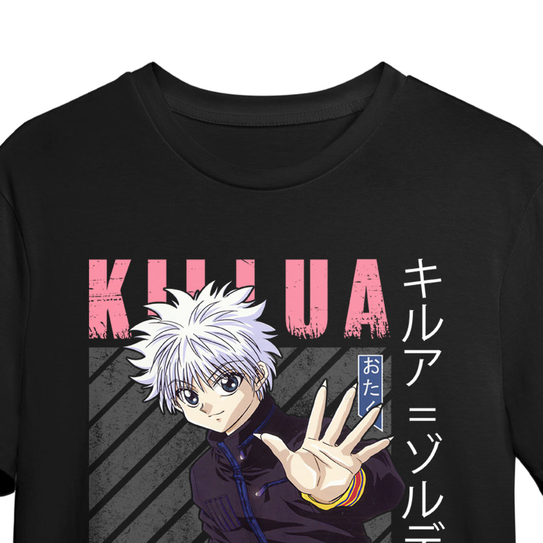 Killua Zoldyck Lover Anime DTF