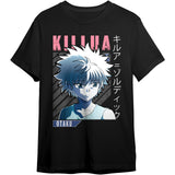 Killua Zoldyck Lover Anime DTF