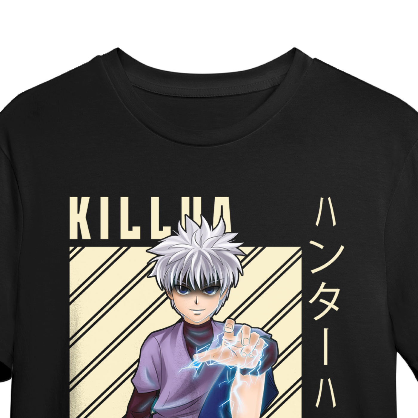 Anime-Inspired DTF Transfer – Kawaii, Bold & Ready to Press!