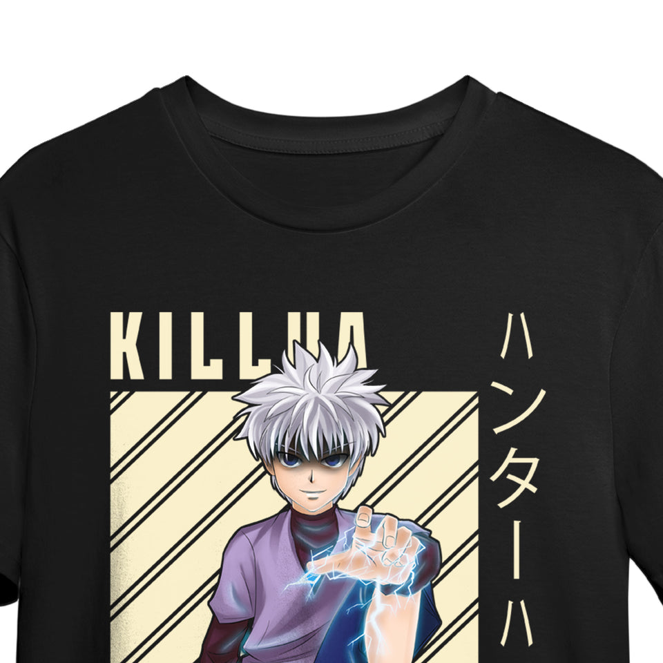 Killua Zoldyck Lover Anime DTF