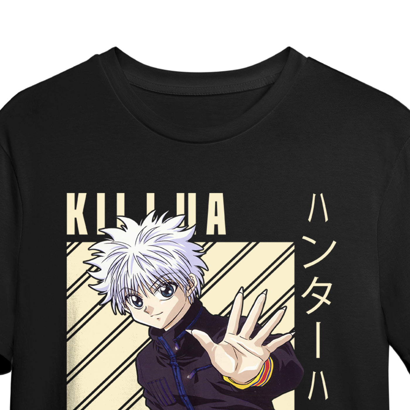 Anime-Inspired DTF Transfer – Kawaii, Bold & Ready to Press!