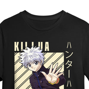 Killua Zoldyck Lover Anime DTF